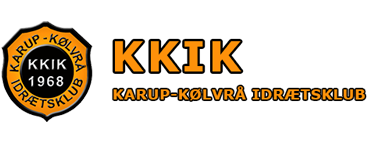 Karup-Kølvrå Idrætsklub logo